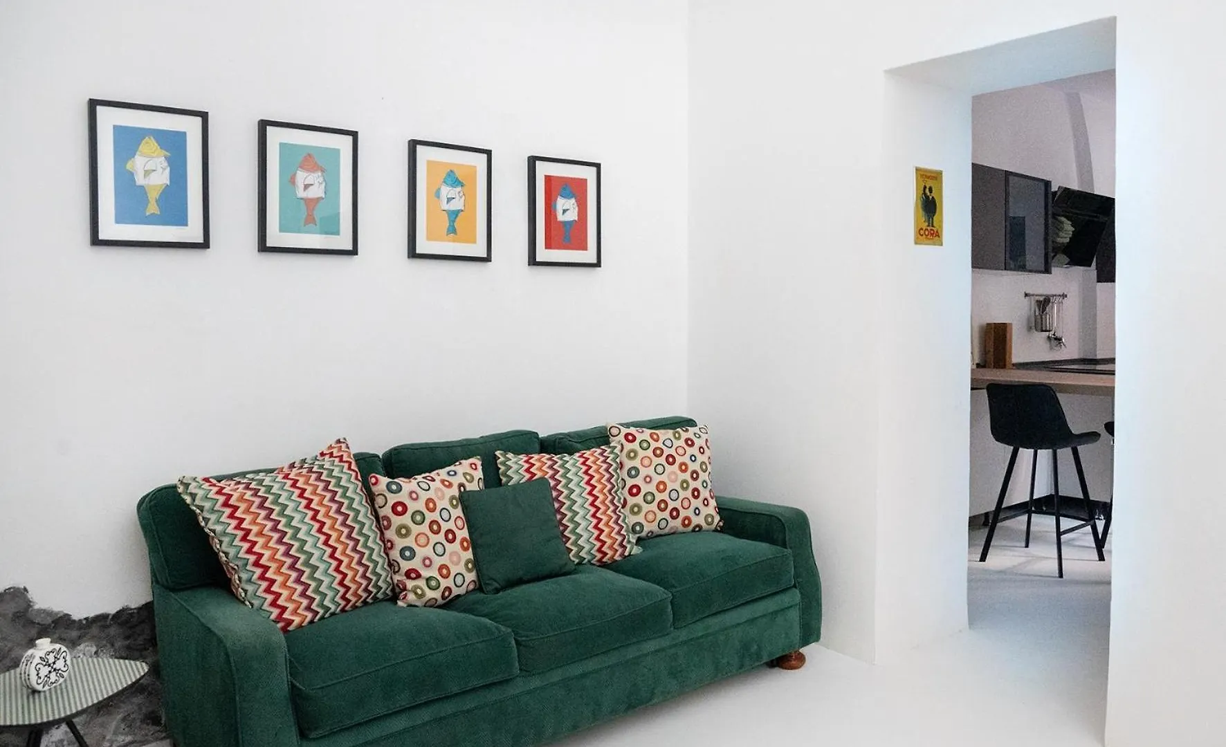 Holiday home Pescheria Industriale Riposto