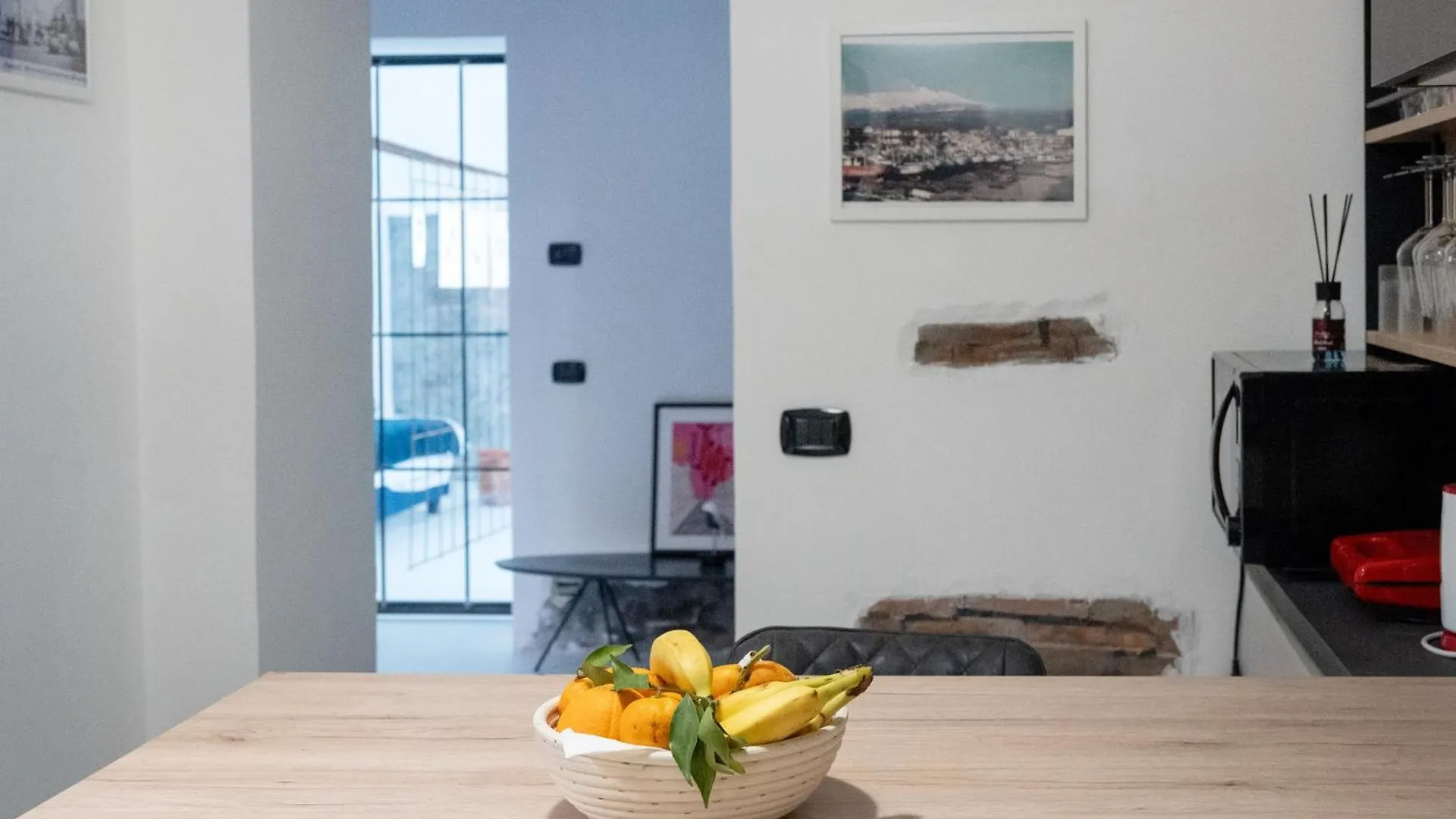 Pescheria Industriale Riposto Holiday home