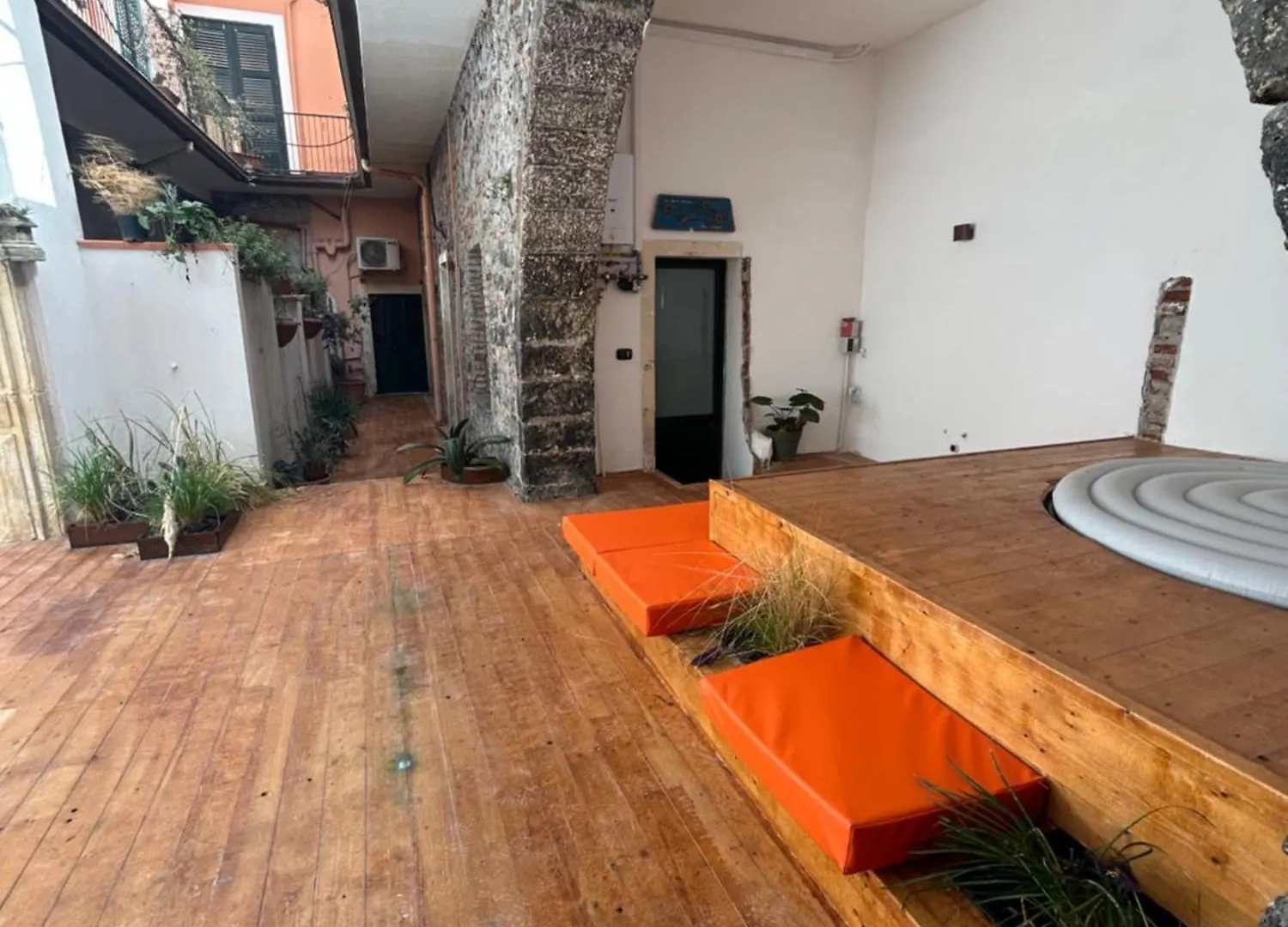 Holiday home Pescheria Industriale Riposto